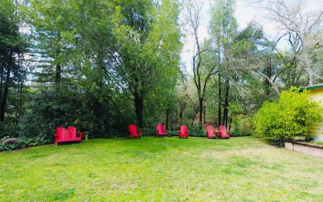 Mine + Farm, The Inn at Guerneville, CA