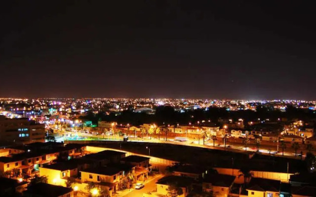 Suite amoblada en Condominio Riverfront II