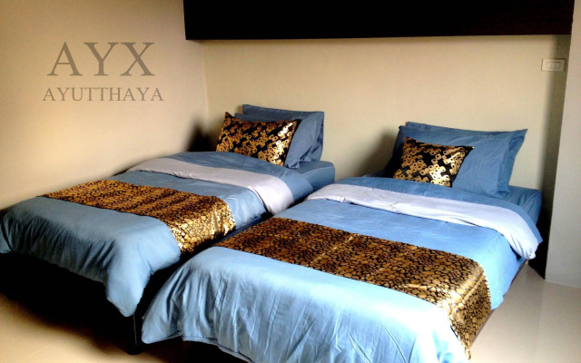 AYX Exclusive Serviced Apartments Ayutthaya