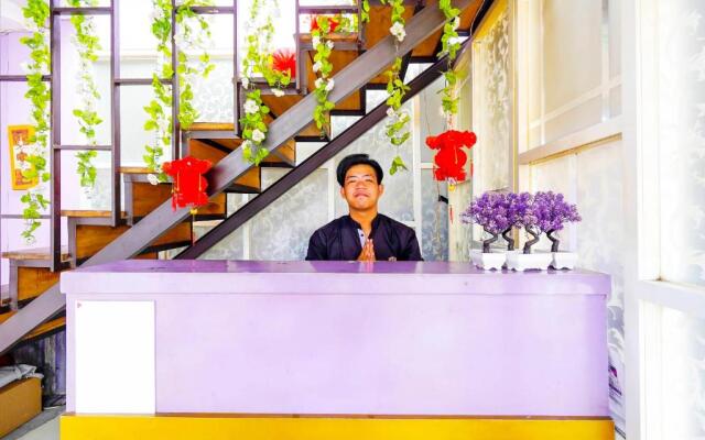 OYO 91299 Violet Guest House