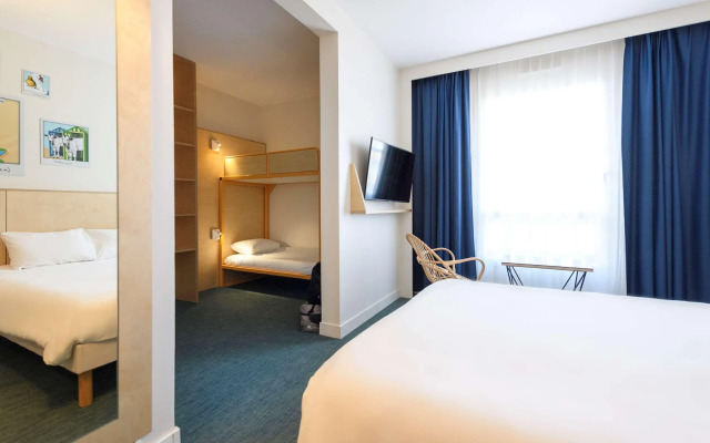 Hotel ibis Styles Deauville Villers Plage