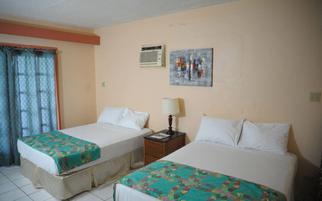 Ocean Rooms at Oceans Palm Resort