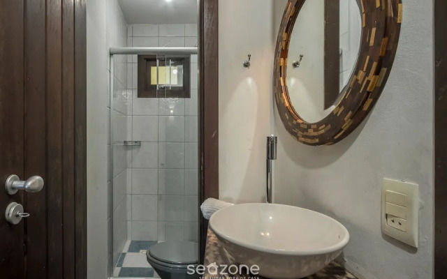 House With sea View in Garopaba Psv000