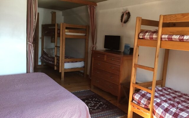 Chalet Hotel De Serre Ratier