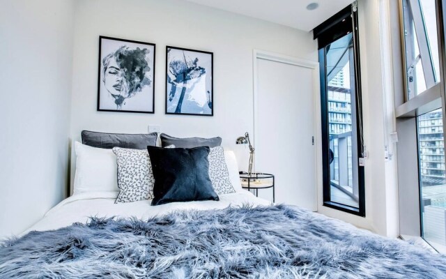 Southbank Modern 2 Bed Apt NGV Botanical Gardens Vsb068