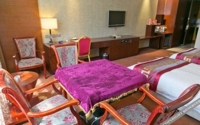 Sheng Jiang Nan Club Hotel - Langfang