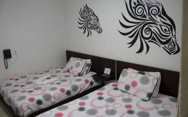 Hotel Zaclordy