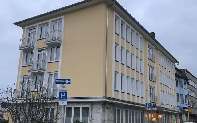 Parkhotel Friedrichstraße