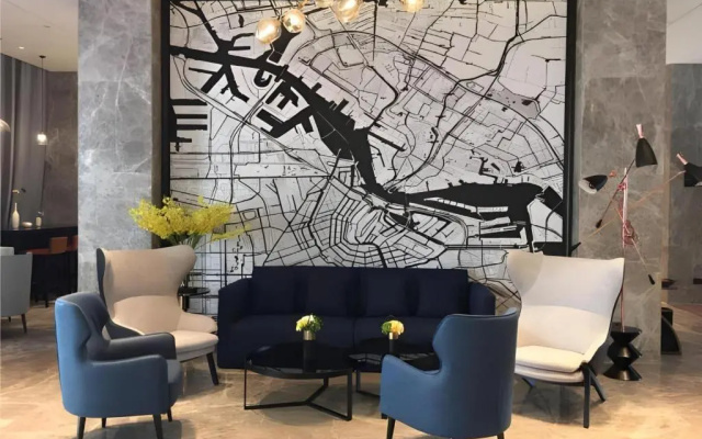 Echarm Hotel Jingjiang Zhongzhou Road