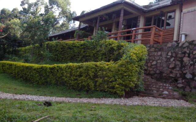 Bwindi Forest Lodge