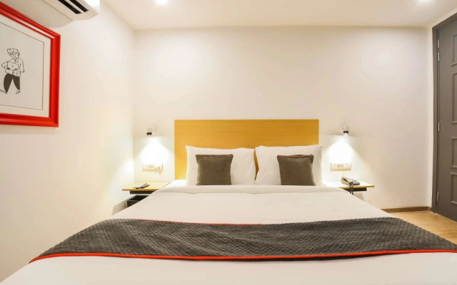 OYO Townhouse 18557 Sector Twenty Seven