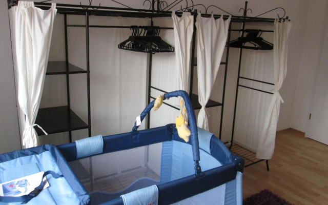 Haus Dreimaster Erdgeschoß