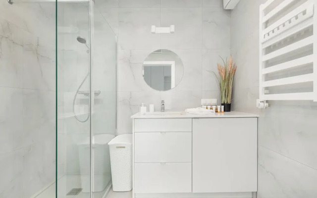 Beautiful Sea&lake Studio by Renters