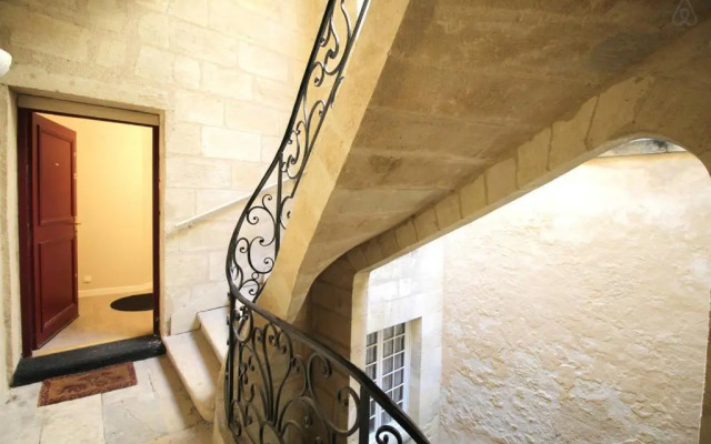 Bordeaux Locations - Quai Richelieu 2