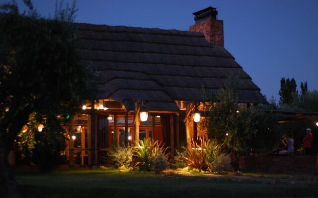 Algodon Wine Estates and Champions Club