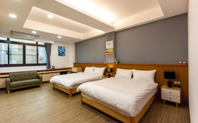 藏青民宿The Wind Guesthouse-Youth inn
