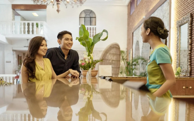 Montebello Villa Hotel