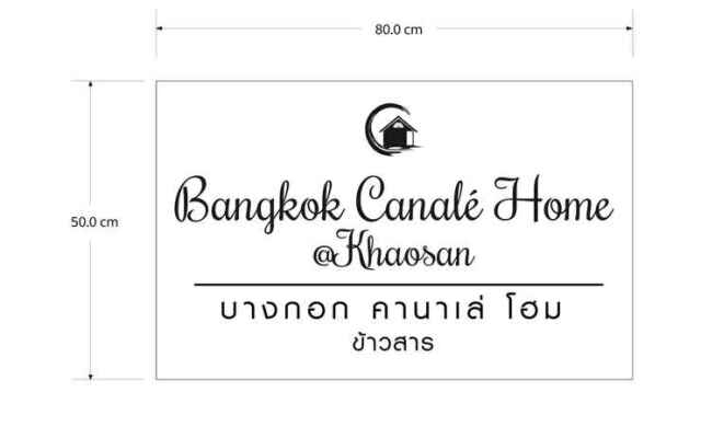 Bangkok Canale Home