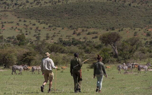 Entumoto Safari Camp