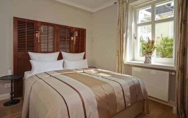 Dorint Strandresort & Spa Sylt/Westerland