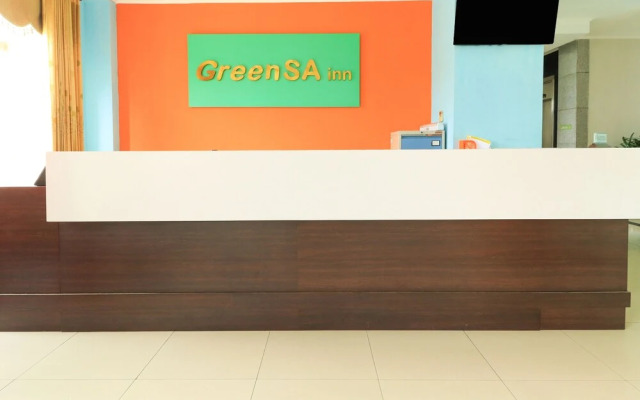 GreenSA inn Hotel