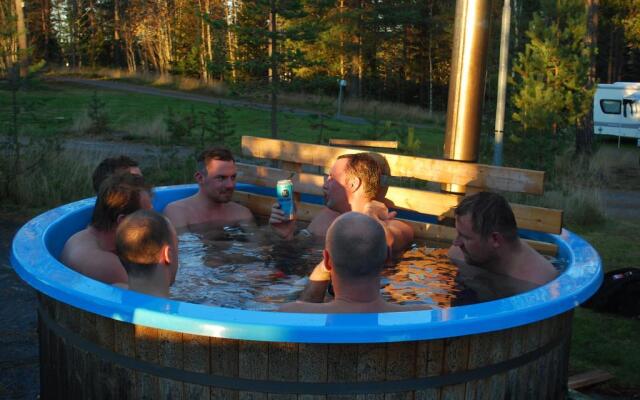 Lufta Camping