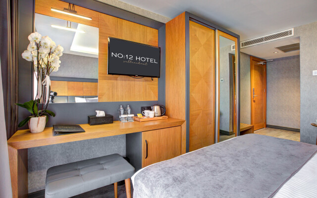 No:12 Hotel Sultanahmet