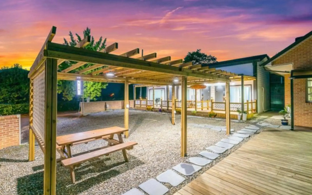 Paju Tteuranchae Pension