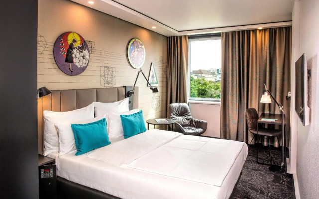 Motel One Vienna - Westbahnhof