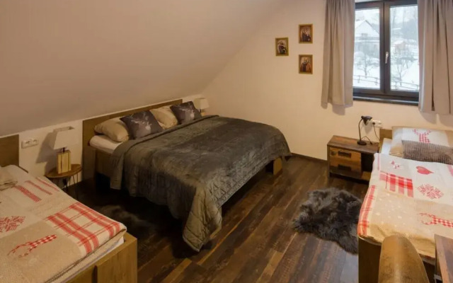 Welcoming Villa With Amenities