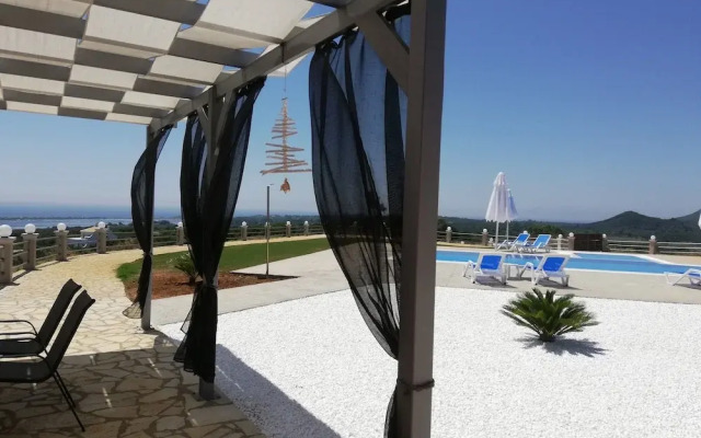 Mediteranean View Villa