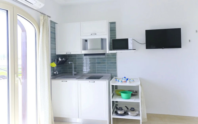 Villa del Gaudio Rooms & Apartments