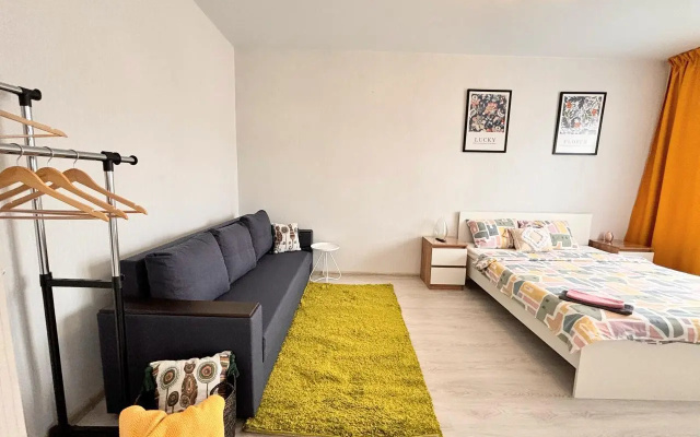Apartamenty na ulice Iosifa Karolinskogo 16