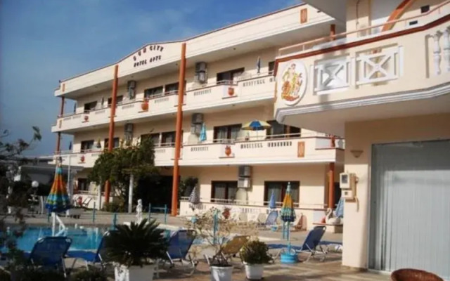 Sun City Apartments