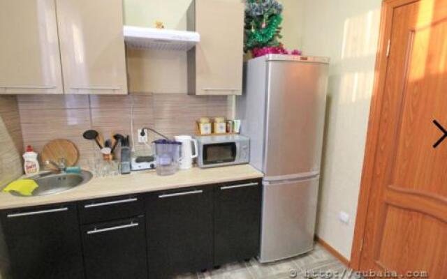 Gostevoy dom na Zhdanova