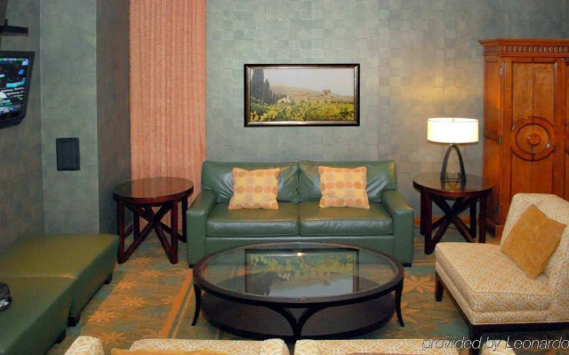 Hilton Sonoma Wine Country