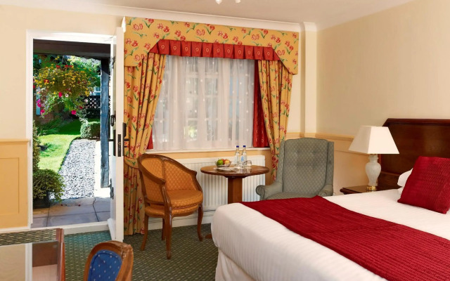 Marygreen Manor Hotel