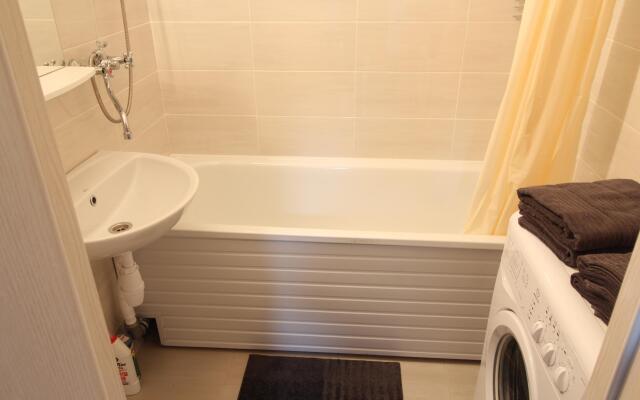 Апартаменты на улице Генерала Белова 28к2