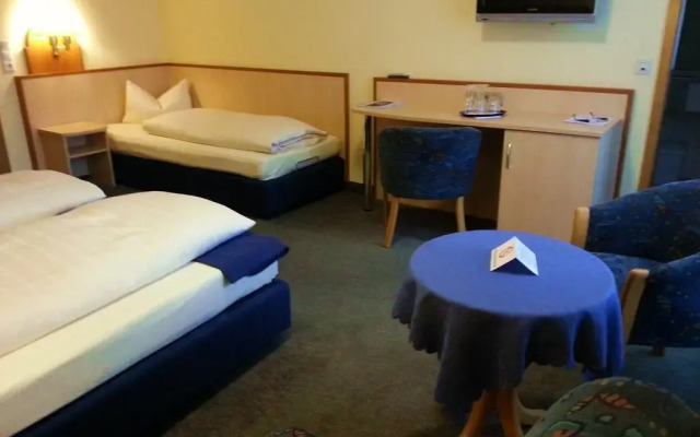 City Partner Hotel Strauss