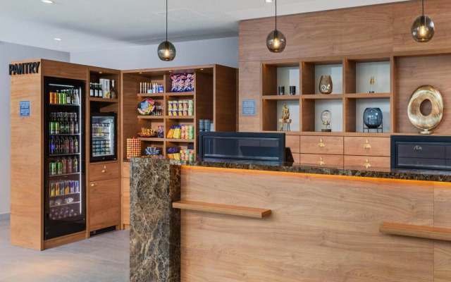 Four Points By Sheraton Panoramahaus Dornbirn
