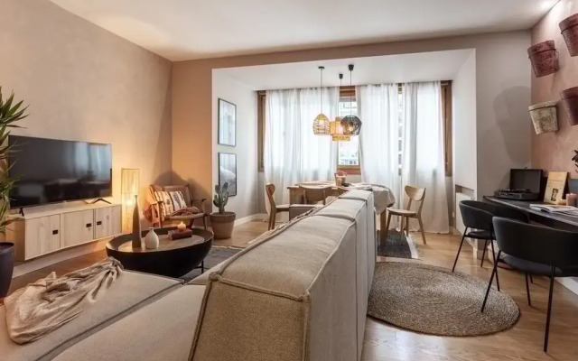 Rachid - 2 Bedrooms in Azca