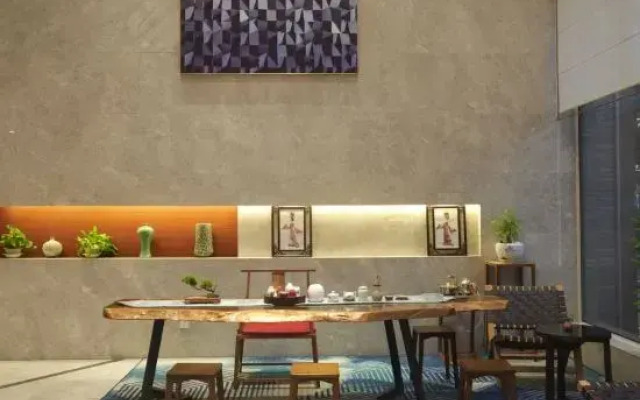 Duogao Mirui Hotel (Ningbo Jiangbei Zhongticheng Store)