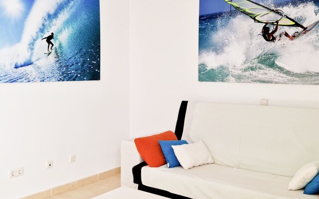 Apartamento Playa Paraiso