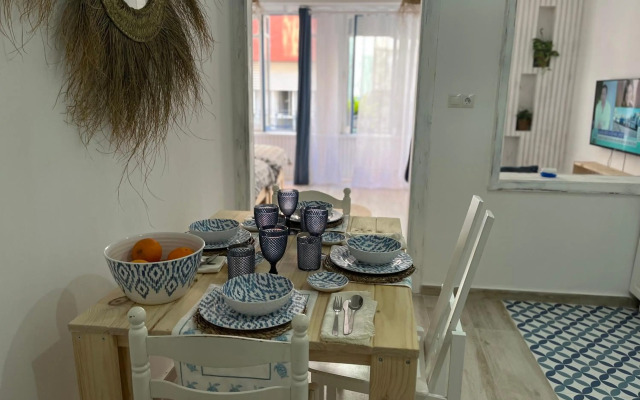 Loft “A” junto plaza mayor, la Murta