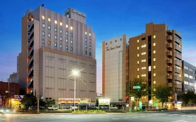 Ota  Now Resort Hotel