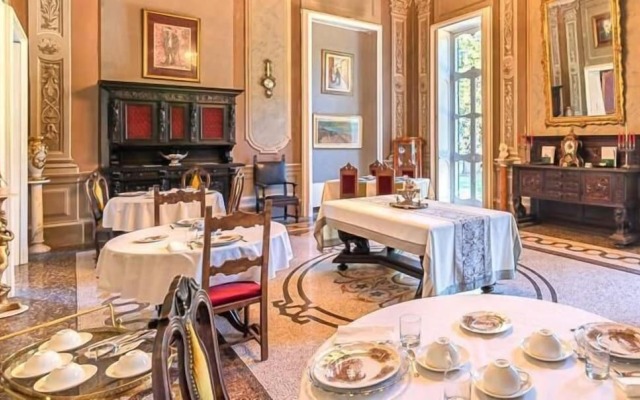 Charme of Villa Capannina