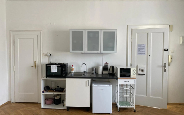 Castle View Apartment