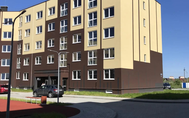 West Beach Resort Apartments