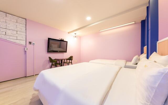 Cheongju Hotel 7