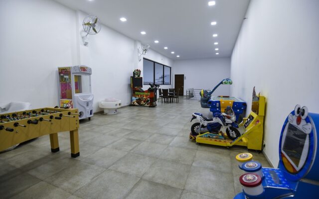 Spoorti Resort and Club